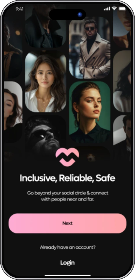 CognitiveMatch app screen