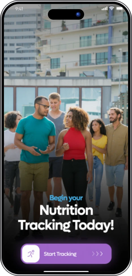 Flare Aware app screen