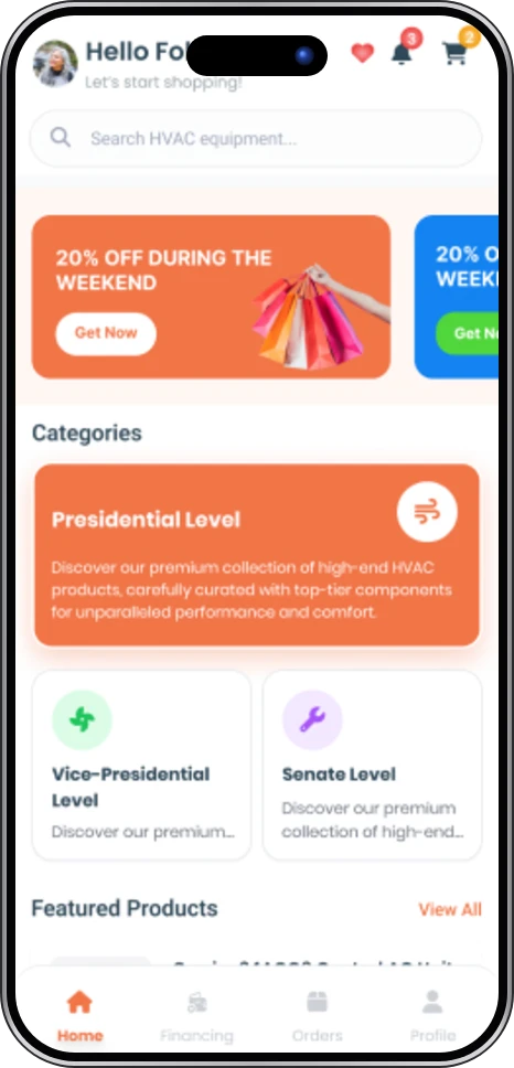 Gray's app screen
